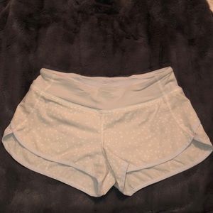 Lululemon Speed Shorts 2.5”
